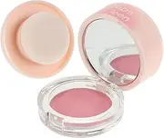 MERRYHAPY Blush Makeup Accessory Portable Small Blush in Powder Natural and Healthy Glow Suitable for Skin Tones
