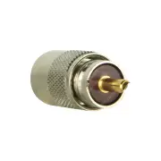GME Brand PL2595 Replacement PL259 Connector - Suit RG213 / U Cable