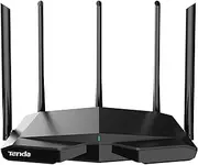 Tenda TX27 Pro AXE5700 Tri-Band Gigabit Wi-Fi 6E Router