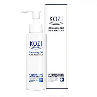 KOZI蔻姿 蔻姿潤顏洗卸凝露150ml(4件組)