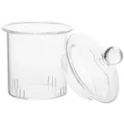 Replacement Glass Tea Infuser Cup with Strainer Kettle Teapot Filter