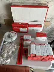 HONEYWELL ADEMCO VISTA SERIES SECURITY SYSTEM (COMPLETE HOME SYSTEM ) NIB