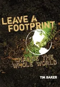 在飛比找博客來優惠-Leave a Footprint - Change the