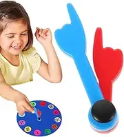 Replacement Clock Hands - Interactive Small Clock Hands | Pointer Replacement for Girl Boys Youth Teens Childrens Enlightenment Parent Bonding Friends Family Time