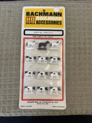 Bachmann Railroad Accessories HO Scale Animal Set #1 2301 NIB