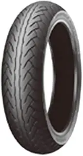 Dunlop 321909 Motorcycle Tire, D220ST Front, 120/70R18 M/C, 59H, Tubeless Type (TL), For Two Wheels, Motorcycles