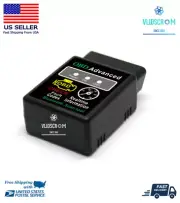 ELM327 V1.5 Bluetooth OBD2 OBDII Auto Car Diagnostic Scanner HS/MS Android