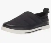 Kenneth Cole Reaction Mens Ankir Quilted Sneaker Black 8.5M NIB