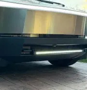 M&R kit compatible with - Tesla Cybertruck--CyberGlow Light Bar