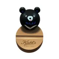 在飛比找蝦皮購物優惠-Kiehl’s契爾氏 限量潮台味黑熊公仔 2020台灣黑熊手