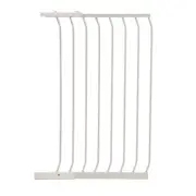 Dreambaby 63cm Chelsea Xtra-Tall Extension For Baby Safety Gate/Barrier White