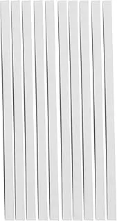 Coffee Pod Holder, Coffee Pods Storage Organizer for Nespresso Etc, Space Saving Wall Mount Coffee Pod Holder with Adhesives, DIY Adhesive Coffee Capsule Holder (White)