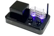 Accento Dynamica ADHA24BT Bluetooth Hybrid Tube Amplifier Headphone