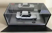 1/43 TRAX TRLE2D 1982 Ford Falcon XE ESP - White over Charcoal