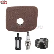 Air Fuel Filter + Spring For STIHL BG56C BG66C BG86C SH56C SH86C Leaf Blowers