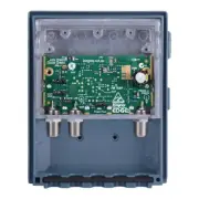 OZSTOCK KINGRAY MHU25FS 25DB UHF MASTHEAD AMPLIFIER WITH LTE/4G FILTERING