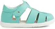 [Bobux] i-Walk Tidal Sandals Olympian Blue Quickdry Leather Adjustable Strap Toddler