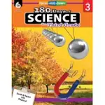 180 DAYS OF SCIENCE FOR THIRD GRADE: PRACTICE, ASSESS, DIAGNOSE