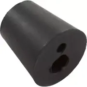 Cord Stopper, G & P, 1", 2-Hole Split, Retro : Q-CS9