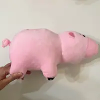 在飛比找蝦皮購物優惠-💖🐽 現貨30cm 迪士尼 玩具總動員小豬 小豬娃娃 胡迪 