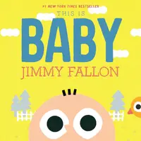 在飛比找蝦皮商城優惠-This Is Baby(硬頁書)/Jimmy Fallon