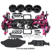 DIY Modification Upgrade Part Spare Part for Sakura D4 RWD 1:10 RC Drift Car5p