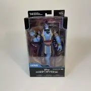 Disney Mcfarlane Mirrorverse Genie 7 In Action Figure