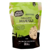 Organic Fruit and Nut Muesli – Fresh, healthy organic delivery | Doorstep Organics