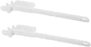 iplusmile 2pcs Multipurpose Cleaning Brush for Home Appliances Juicers Soy Milk Machines Coffee Makers Long Handle Design for Effortless Cleaning Tight Spaces