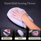 Mini Ironing Board Gloves Small Handheld Ironing Board Garment Ironing Iron Pad✅