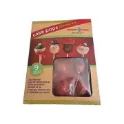 Nordic Ware Cake Pop Baking Kit