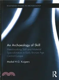 在飛比找三民網路書店優惠-An Archaeology of Skill