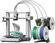 Bambu Lab A1 Combo 3D Printer with AMS Lite, Multi-Color, High Speed, Quiet