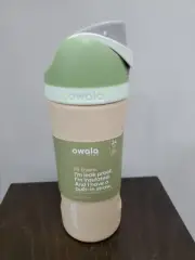 Owala KIDS FreeSip Stainless Steel / 16oz / Color: Sandbox