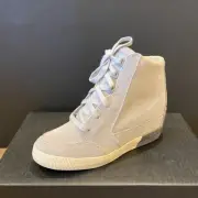 Sorel Out N About Dove Quarry Wedge Sneakers Ankle Bootie Boots Shoes 9.5 NEW