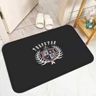 T-Trapstar Kitchen Carpet Floor Mat Bathroom Mats Custom Rugs Doormat Entrance