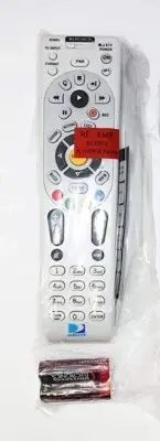 DIRECTV IR / RF Universal Remote Control RC66RX