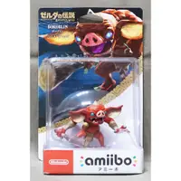 在飛比找蝦皮購物優惠-【月光魚 電玩部】全新現貨 amiibo 波哥布林 薩爾達傳