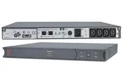 APC Smart-UPS SC 450VA 1U RM 280W/DB9/RS232/2Yr