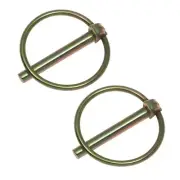 Set Of 2 Lynch Pin Fits Various Speeco Models