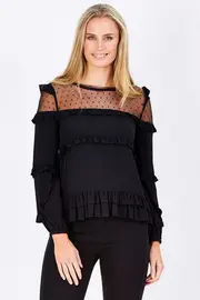 Brock Blouse--LSC-LT2280