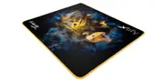 Xtrfy XTP1 Large Gaming Mouse Pad Friberg King of Banana 460mm x 400mm