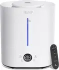 Air Humidifier for Bedroom 4L, Top Fill Cool Mist Air Humidifier for Plants Babi
