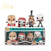 在飛比找蝦皮購物優惠-◓扭蛋小兵◓【現貨】FUNKO POP #4 迪士尼 聖誕夜