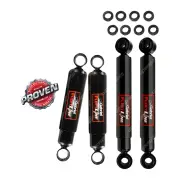 Gabriel Front + Rear Fleetline HD Truck Shocks for Hino FF Series FF1J FF2H