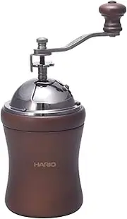 HARIO MCD-2 Hand Grinding Coffee Grinder Dome