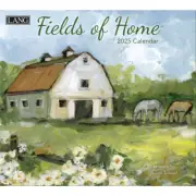 Lang 2025 Calendar Fields Of Home Calender Fits Wall Frame