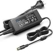 KFD 24V 90W AC Adapter for Portable Generator Jackery Portable Power Station Explorer 500/300/240/160 518Wh 293Wh 240Wh 167Wh Solar Generator 56101600 E160 E240 E300 E500 Power Supply Charger Cord