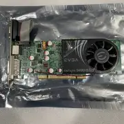 EVGA Nvidia Geforce 9400 GT 9400GT 1GB DDR2 PCI slot Video Card 01G-P1-N948-LR