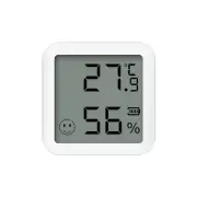 TH05 Tuya bluetooth Temperature Humidity Sensor with LCD Screen Smart Linkage Thermometer Hygrometer APP Remote Control